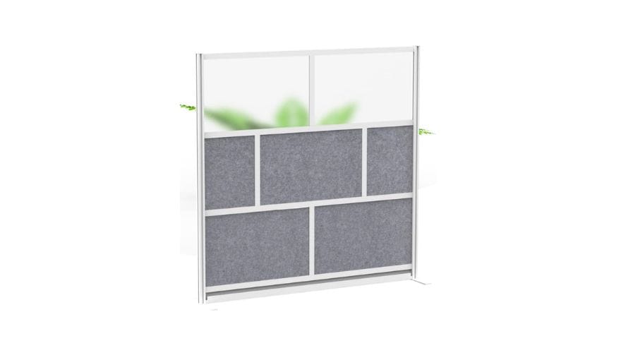 Luxor Modular Room Divider System