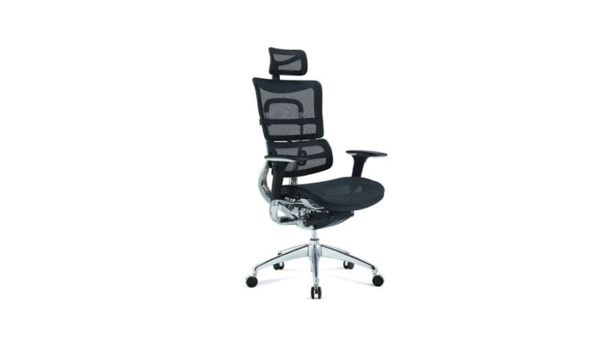 Meet&Co Full Mesh Ergonomic Chair