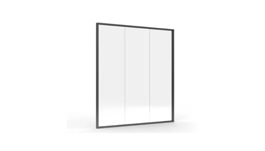 Meet&Co Glass Partition Walls