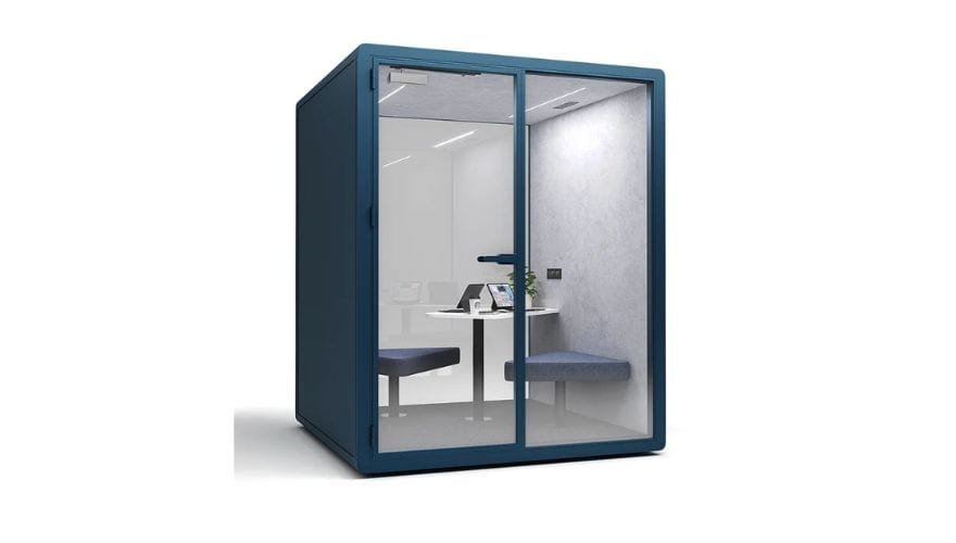 Meet&Co Office Pod Series A