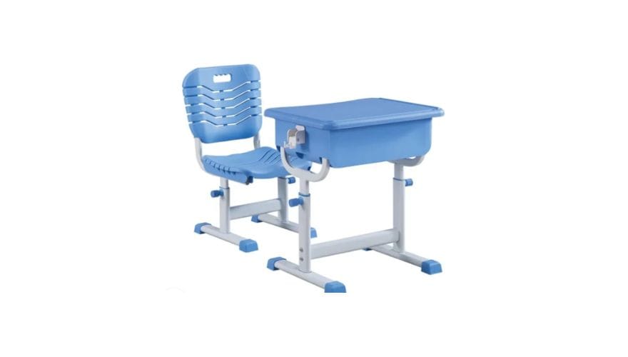 Meet&Co Plastic Student Desk