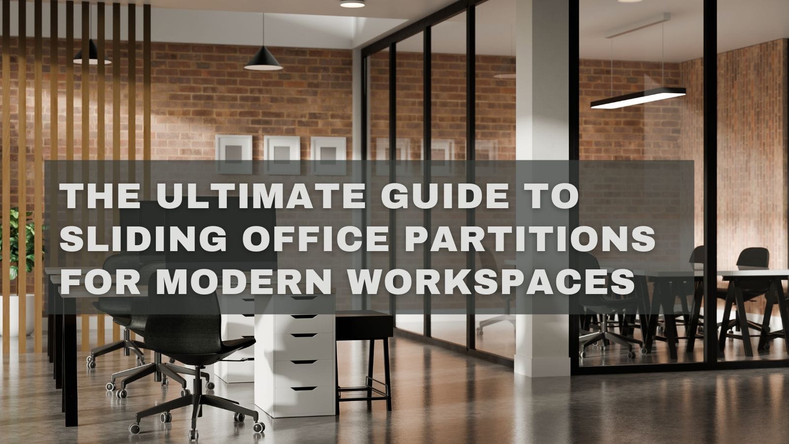 Office Partitions