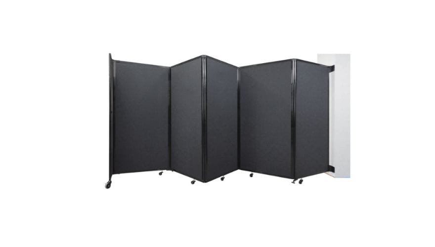 Room Divider 360 Folding Partition