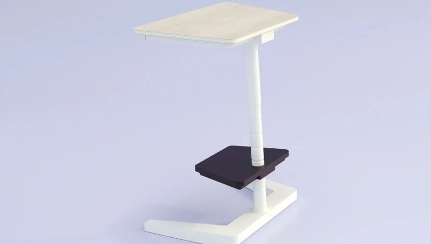 Steelcase Opti+ Pupil Mobile Desk