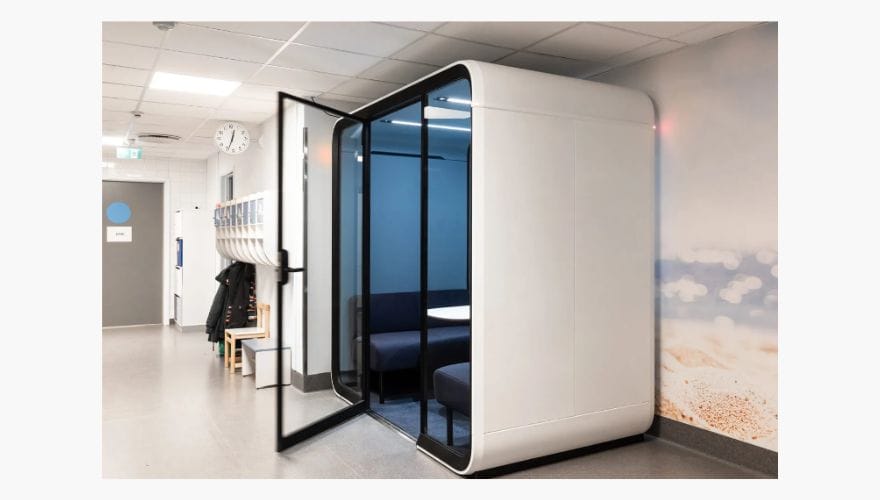 Study pods