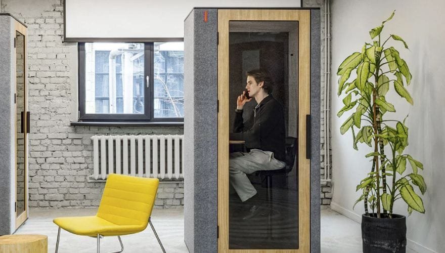 WorkBooth One