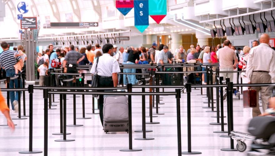 airport