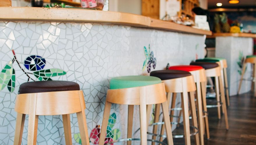 bar chairs