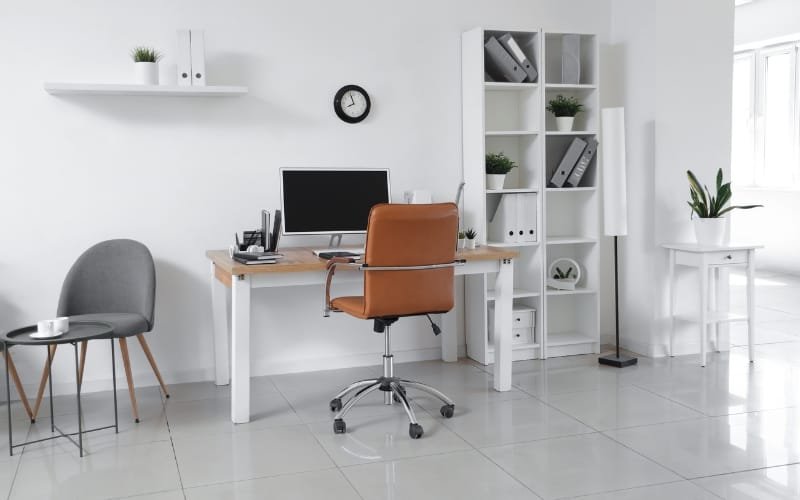 Best Home Office Desk Ideas for Small Spaces