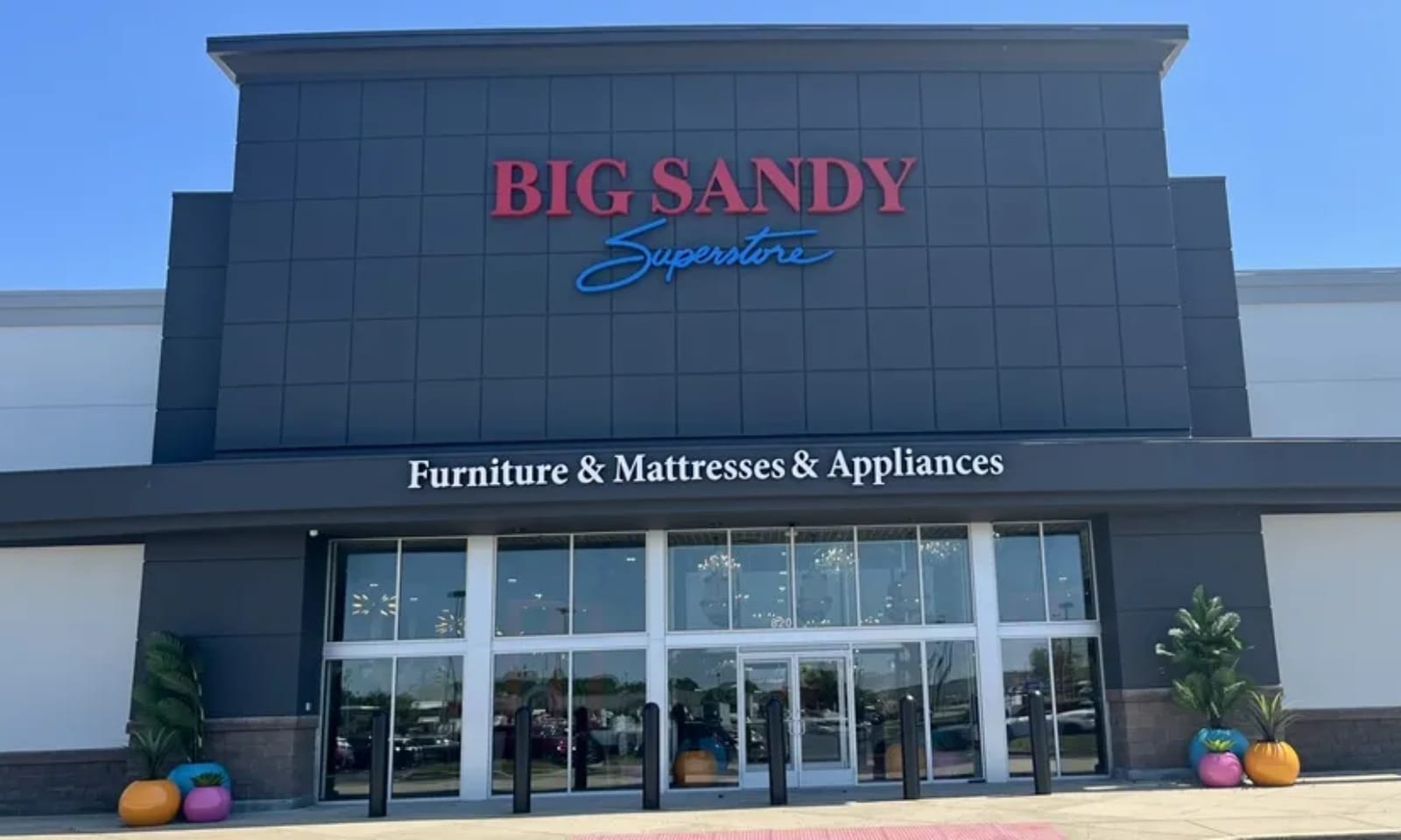 Big Sandy Superstore, Clarksville, Ind.
