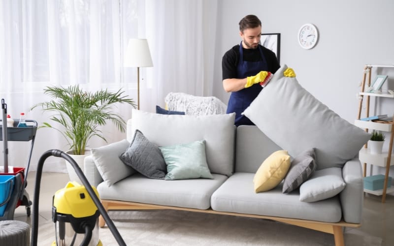 Clean Your Sofa