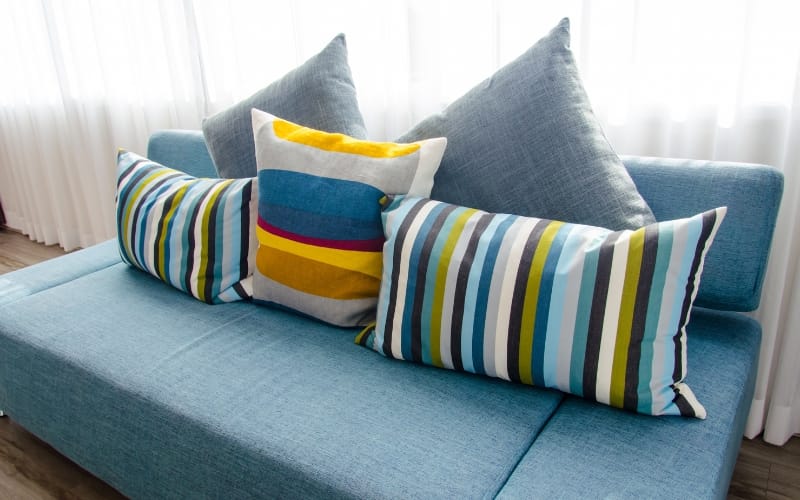 Durable Fabric for Sofa with Dogs
