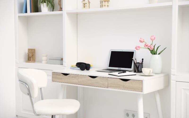 Home Office Desk Ideas