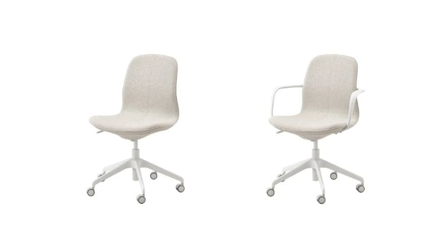 ikea långfjäll conference chair