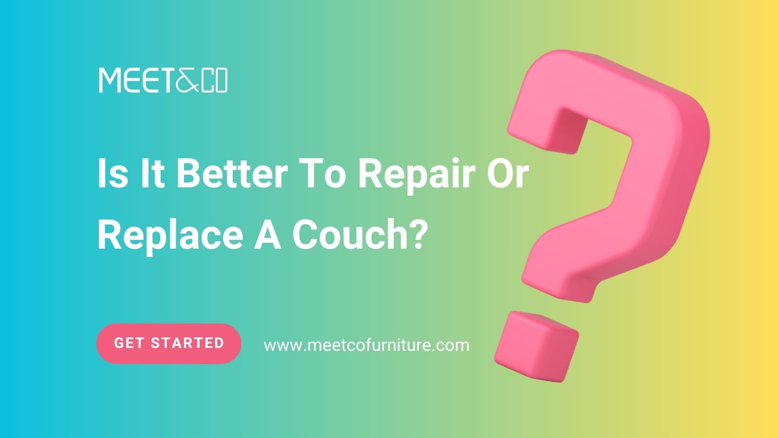 Is It Better To Repair Or Replace A Couch?