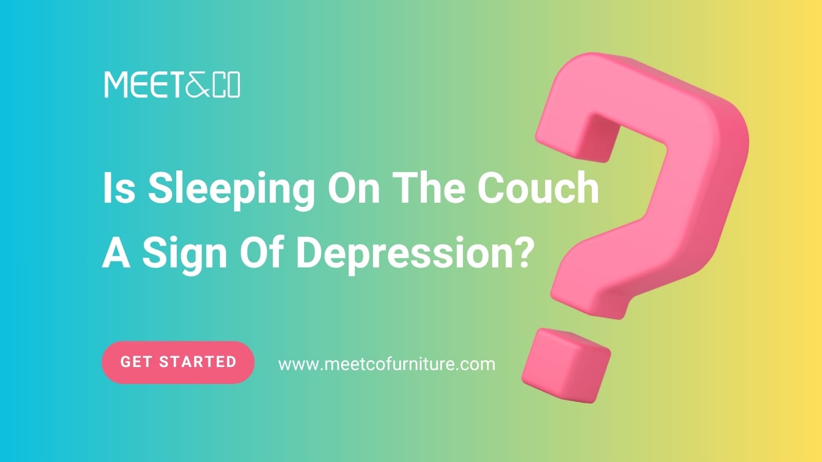 Is Sleeping On The Couch A Sign Of Depression?