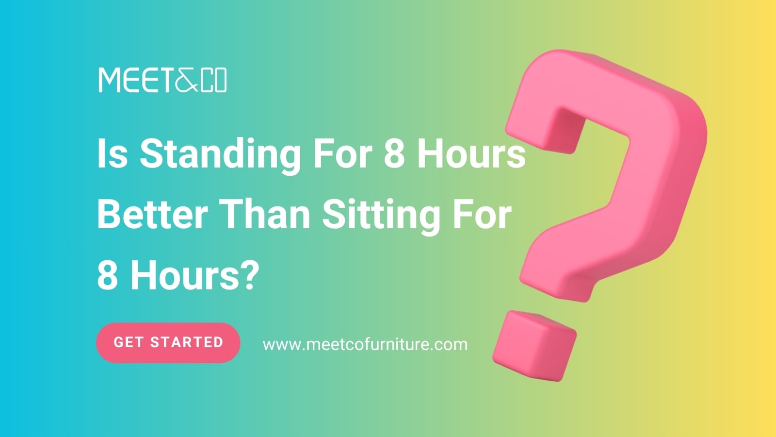 Is Standing For 8 Hours Better Than Sitting For 8 Hours?
