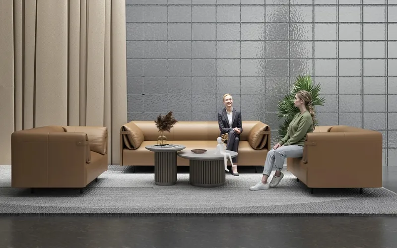Meet&Co – Mesa de Centro BOAO 