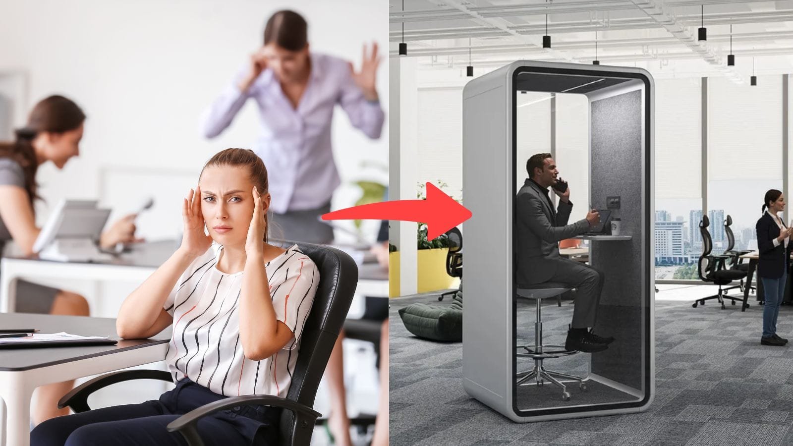 office noise