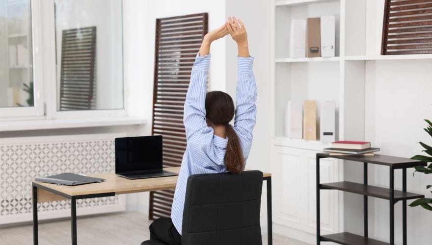 office workout
