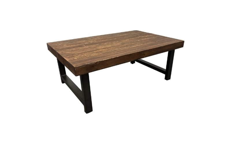 Pottery Barn - Griffin Metal Gallery Table