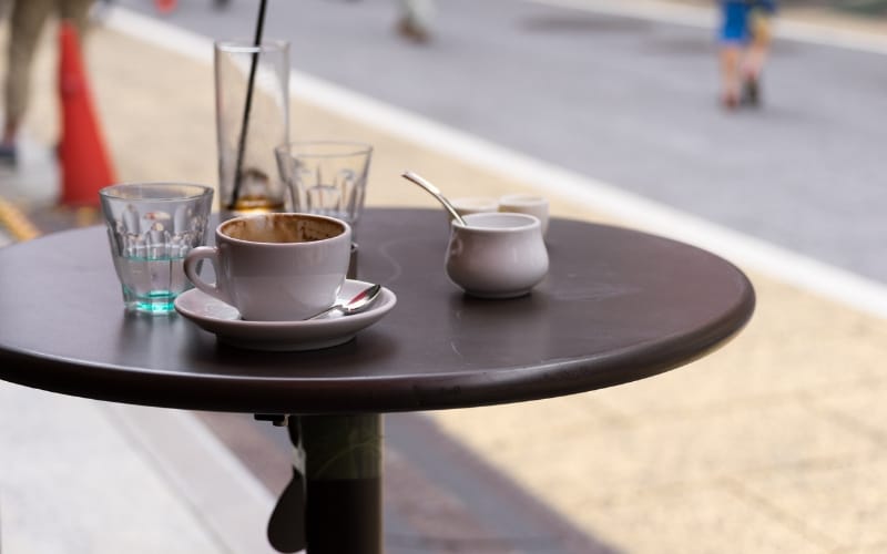 quality coffee table