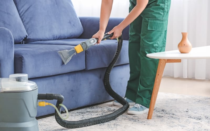 Sofa Cleaning