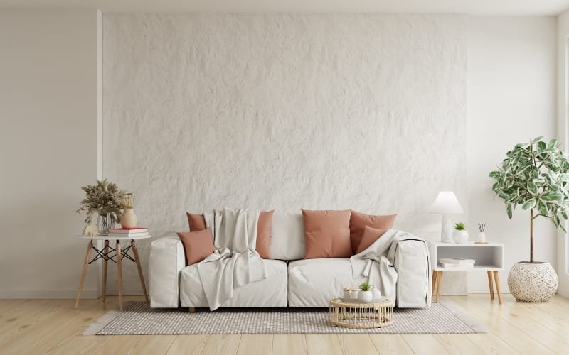 Sofa Layout for Room Division