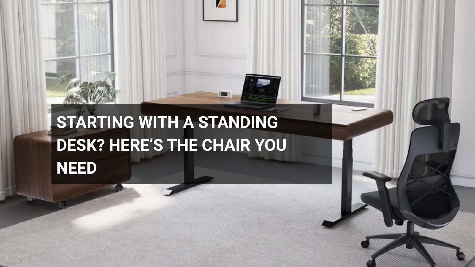 staning desk