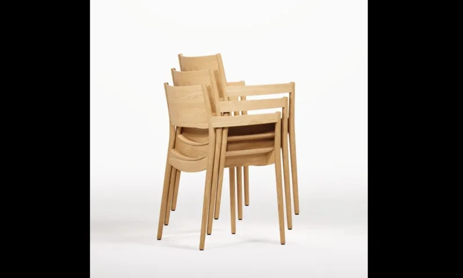 Vio armchairs, Wewood