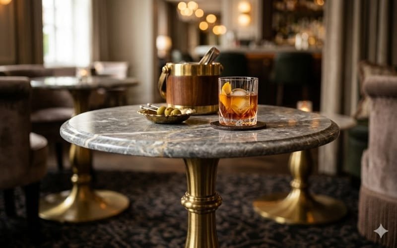 What Is a Cocktail Table