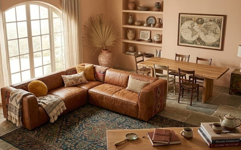 What Is a Sectional Sofa Bed Called