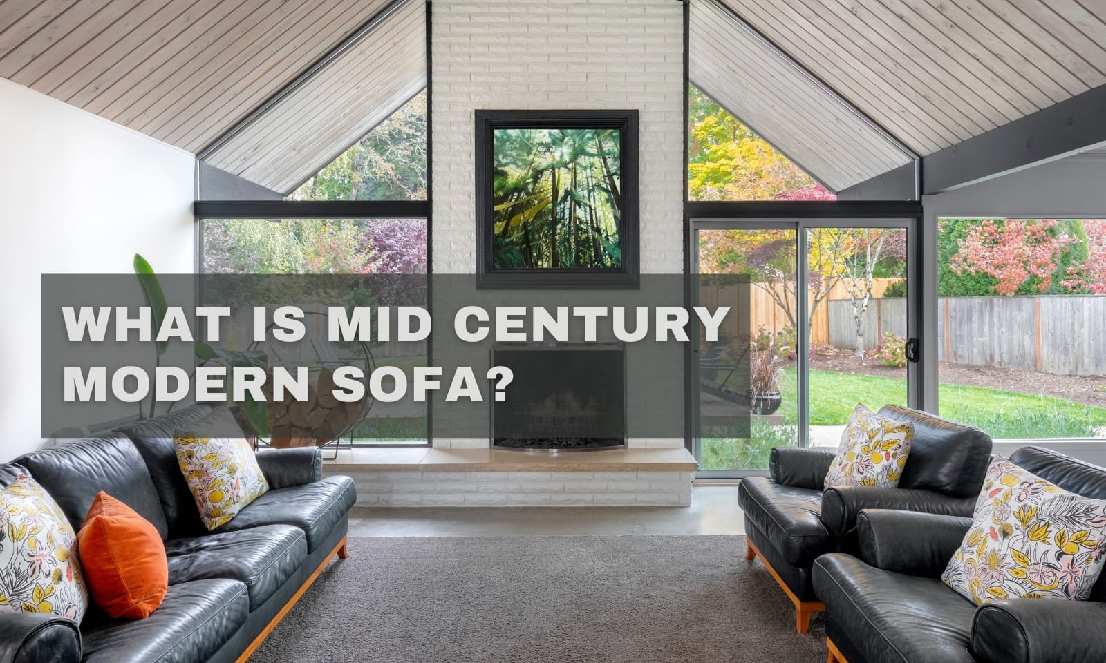 What Is Mid Century Modern Sofa? 2026 Style & Comfort Guide