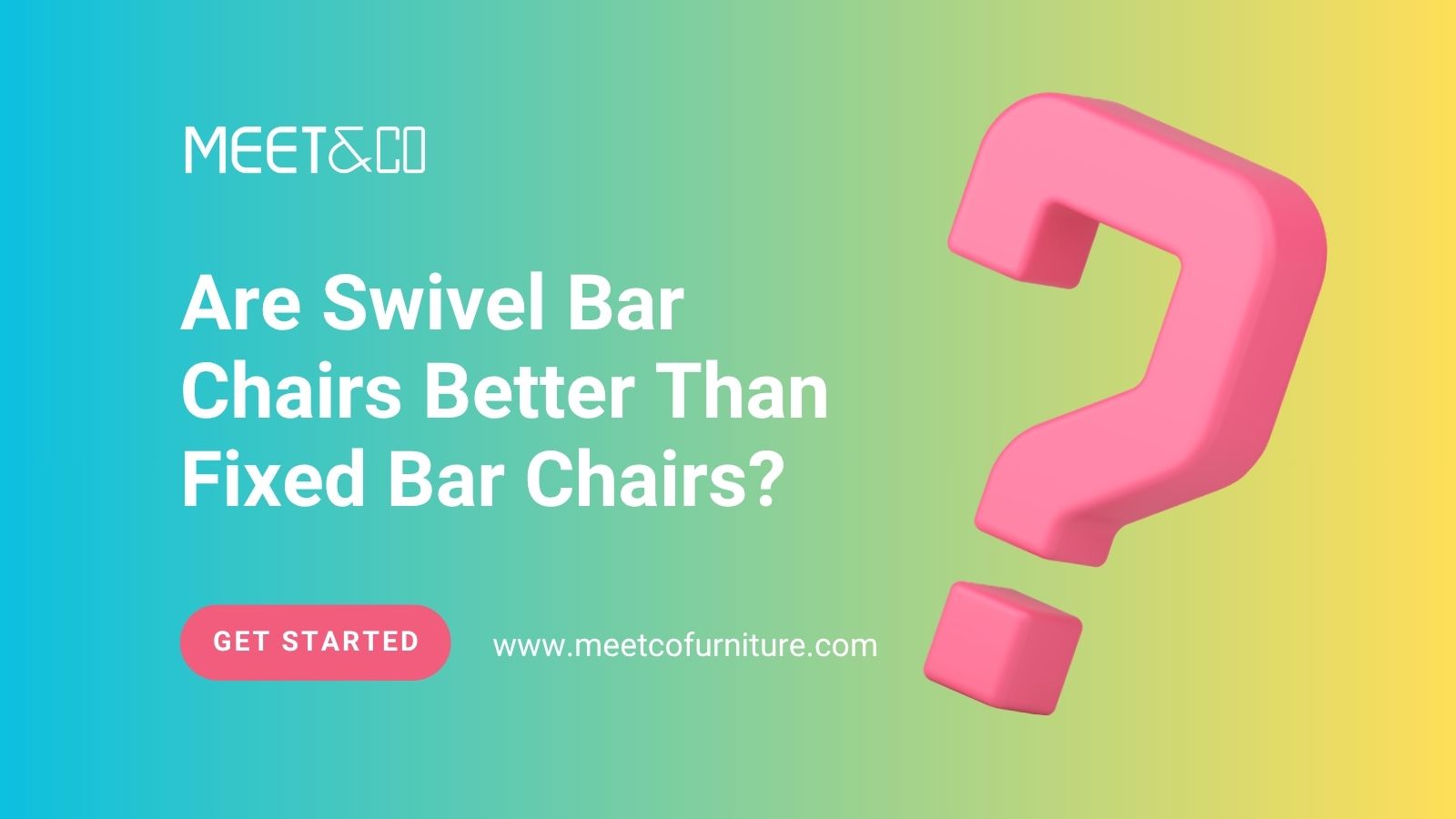 Are Swivel Bar Chairs Better Than Fixed Bar Chairs?