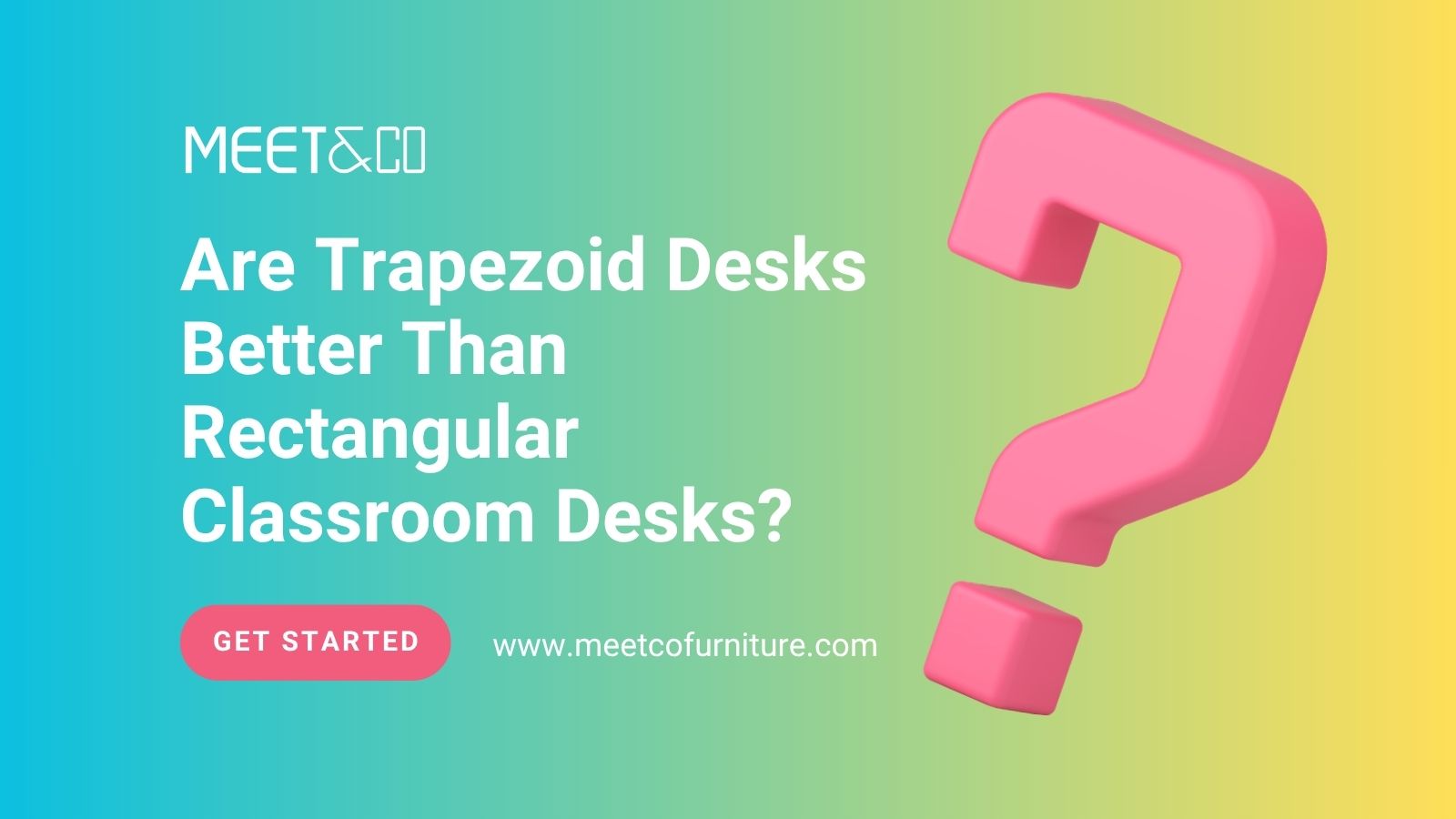 Classroom Desks