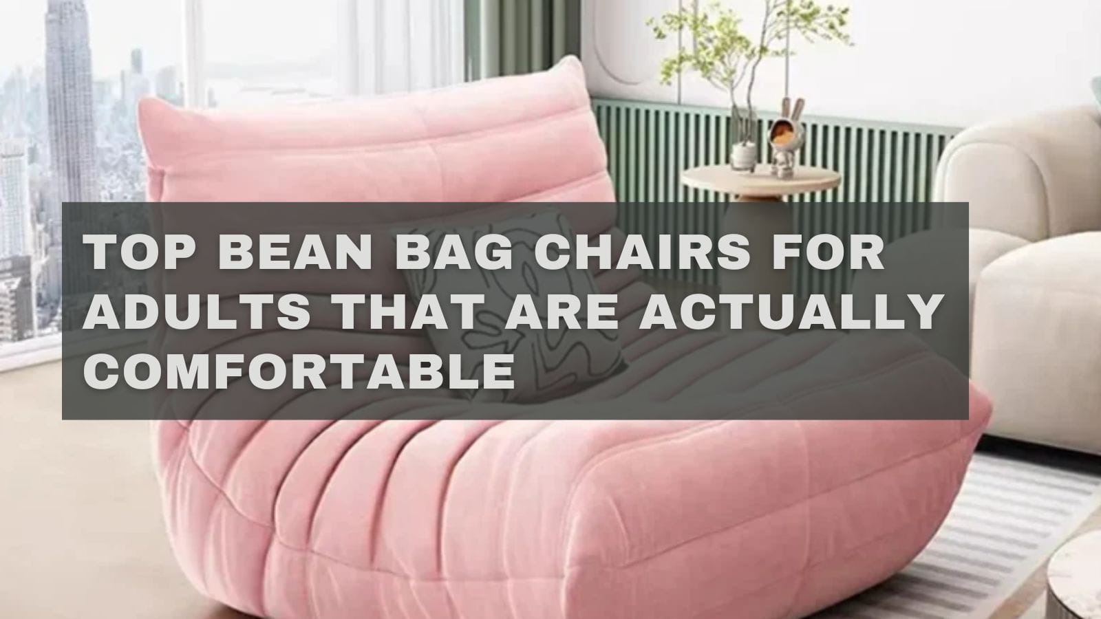 Bean Bag Chairs for Adults
