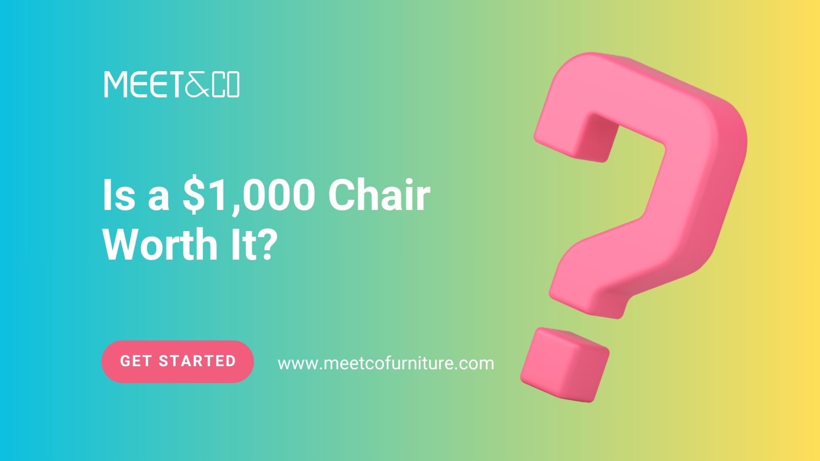 Is a $1,000 Chair Worth It?