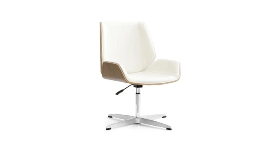 leather chair