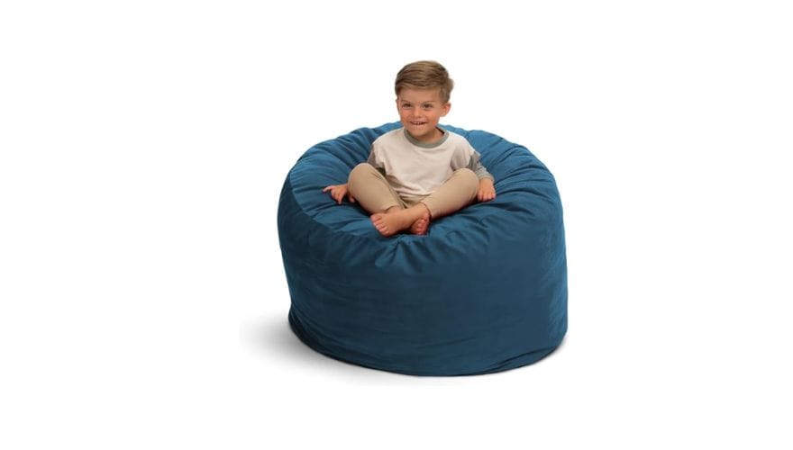 ULTIMATE SACK 3000 3-Foot Bean Bag