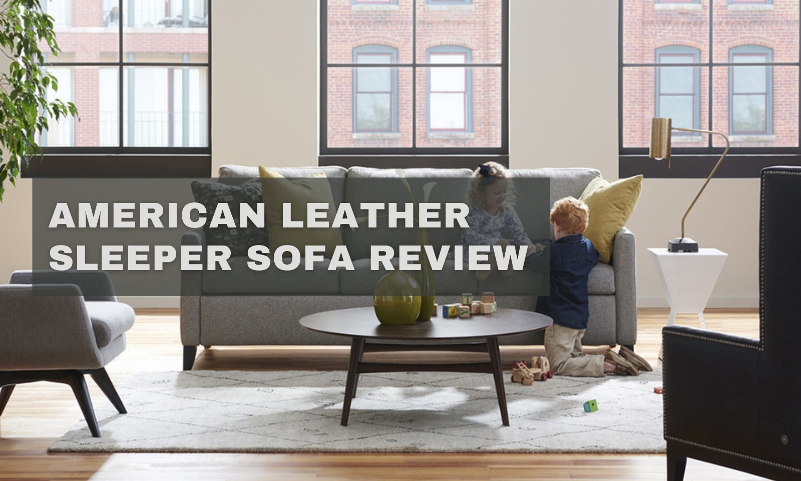 American Leather Sleeper Sofa Review: Worth the $5k+?