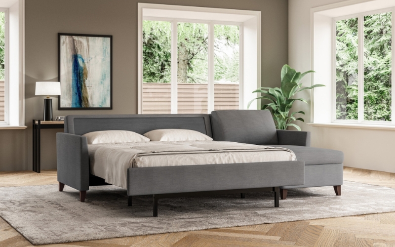 American Leather Sleeper Sofa