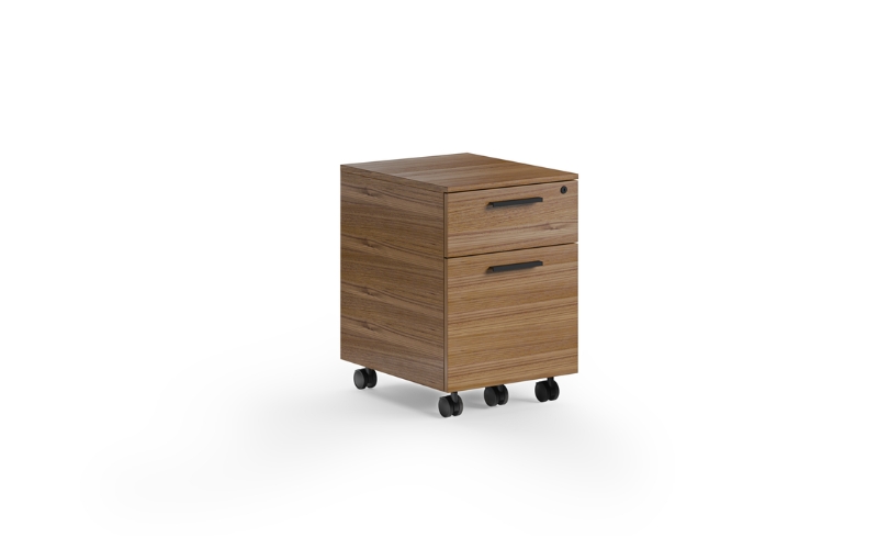 BDI Linea 6227 Executive File Cabinet