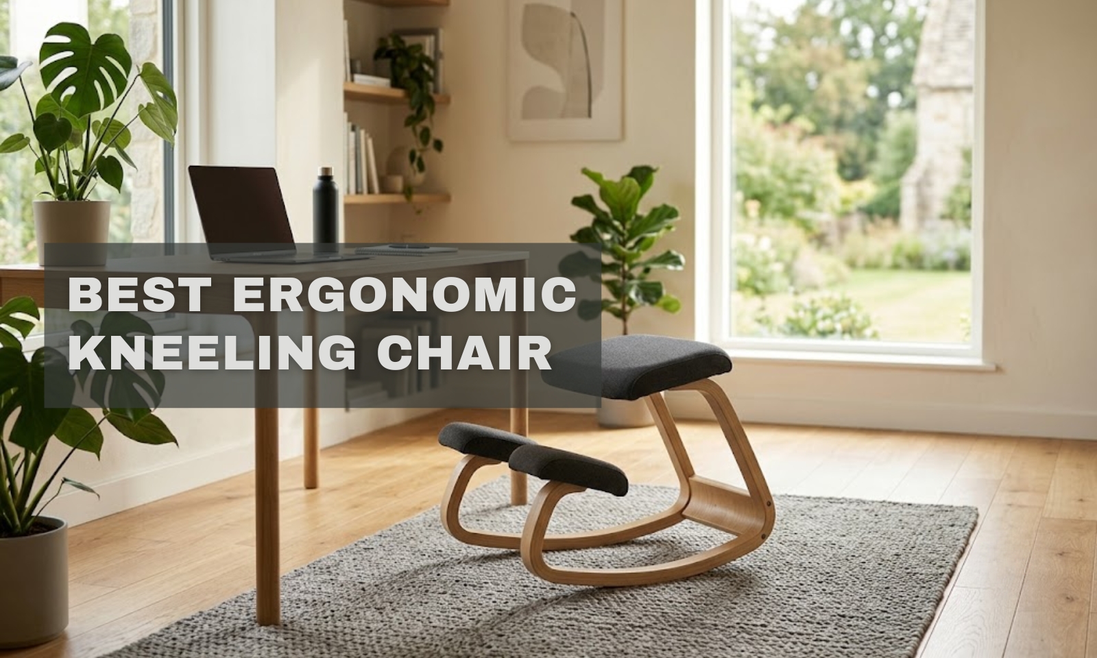 Best Ergonomic Kneeling Chair: Top 10 Picks for Better Posture and Comfort