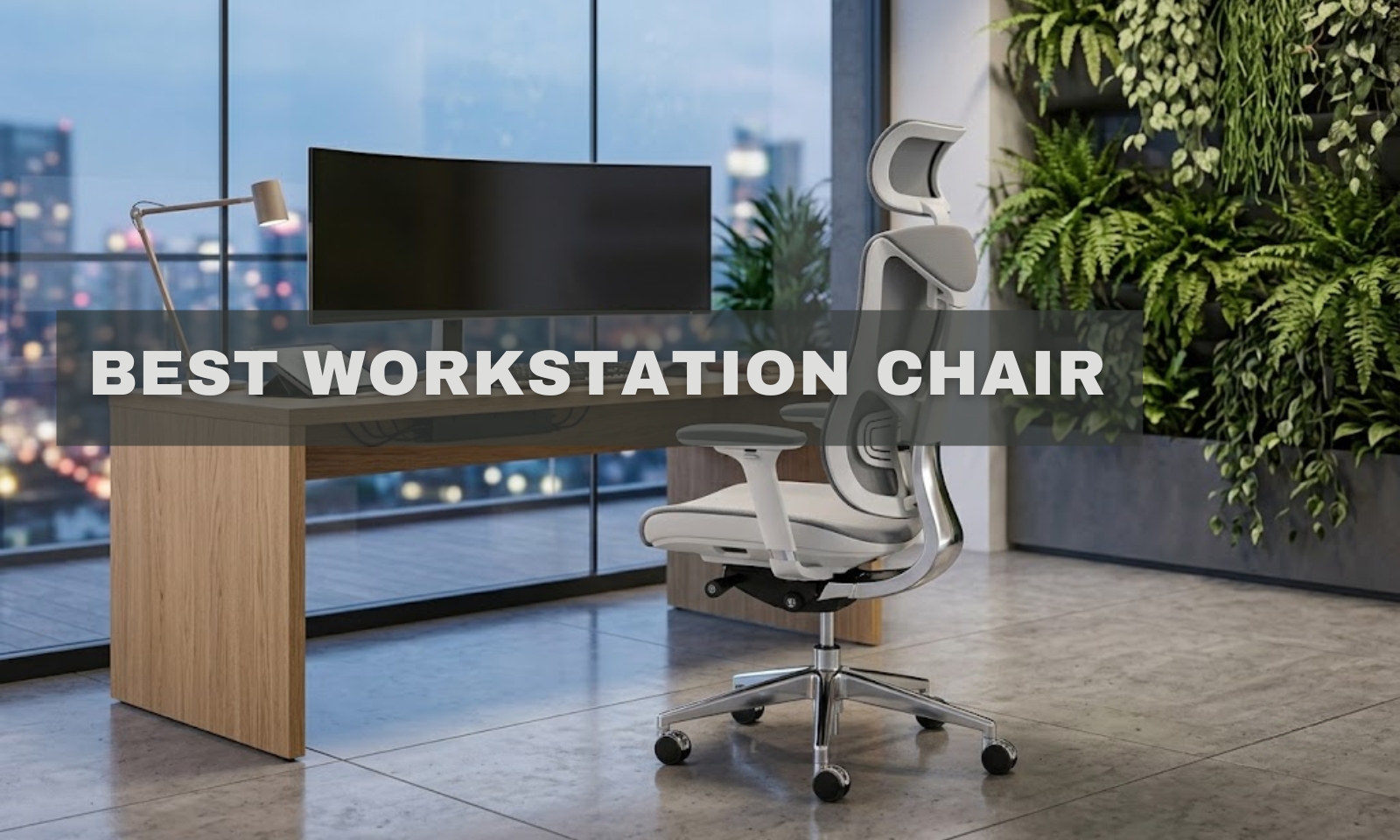 Best Workstation Chair Guide for Ultimate Comfort