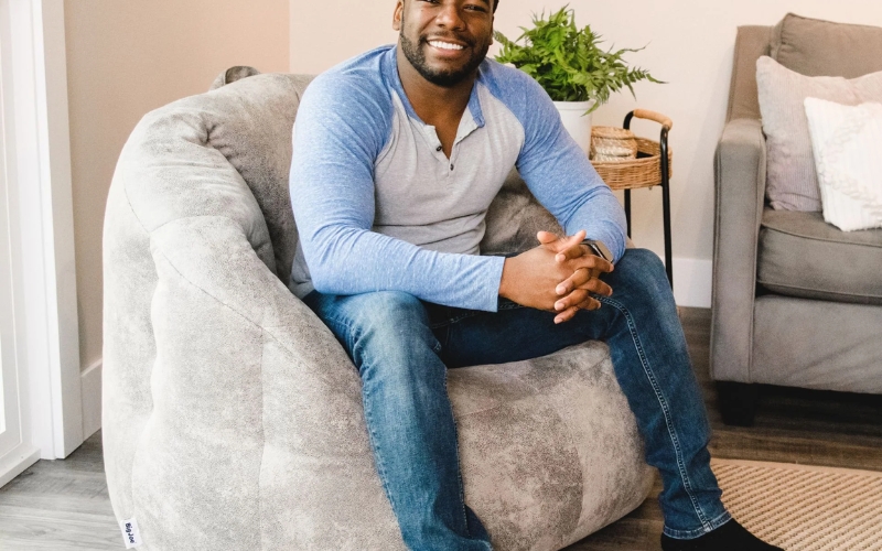 Big Joe Milan Sofa