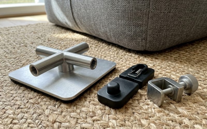 Boneless Couch Connectors
