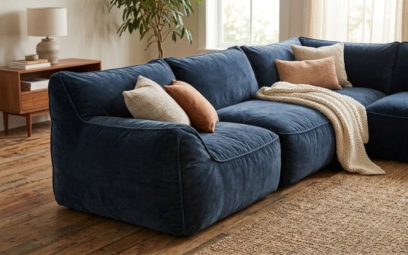 Boneless Couch