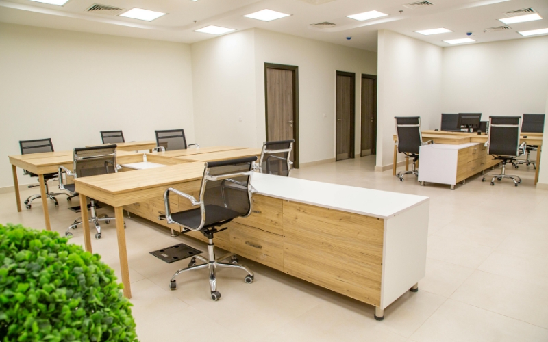 Brand showrooms