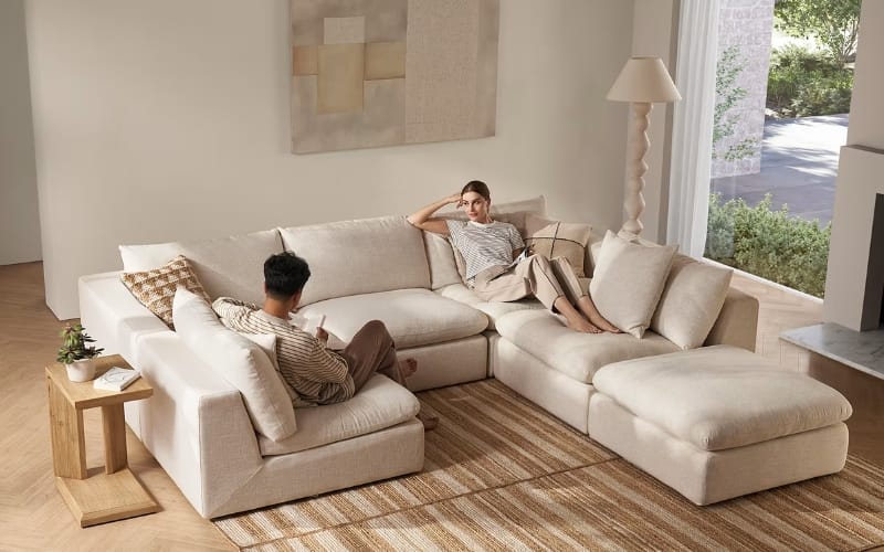 Castlery Sofa