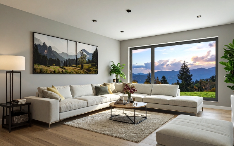 Couch for living room